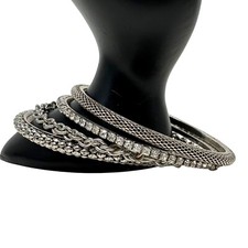 Vtg silver tone for sale  Brea