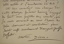Félix ziem encourage d'occasion  France