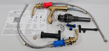 Bathroom faucet double for sale  Ridgefield