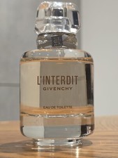 Givenchy interdit 80ml for sale  EAST MOLESEY