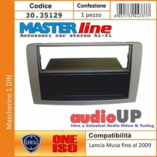 Mascherina autoradio din usato  Marigliano