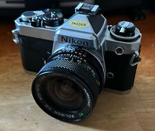 Nikon silver 35mm for sale  Dayton