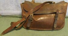 Antique brown leather for sale  Spartansburg