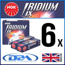 Vela de ignição 6x NGK BKR8EIX 2668 Iridium IX, usado comprar usado  Enviando para Brazil