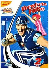 Lazytown vol verwirrte gebraucht kaufen  Berlin