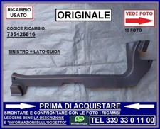 Battitacco anteriore sinistro usato  Carrara