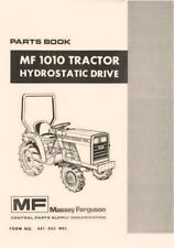 Massey ferguson 1010 for sale  Sparta