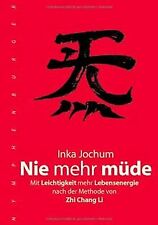 Nie müde leichtigkeit gebraucht kaufen  Berlin