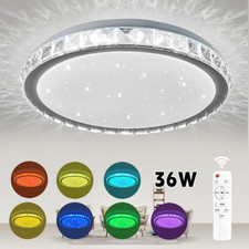 Led rgb deckenleuchte gebraucht kaufen  Euskirchen
