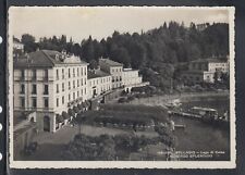 Cartolina bellagio lago usato  Italia
