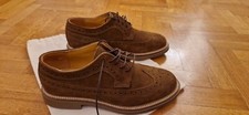 A.testoni scarpe stringate usato  Firenze