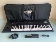 Korg keyboard synth for sale  Brookline