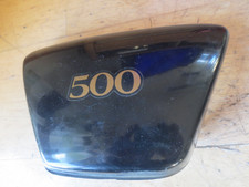 Yamaha 500 2j4 gebraucht kaufen  Wernberg-Köblitz