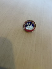 Fap federation ambulance for sale  ROWLEY REGIS