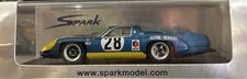 SPARK 1/43 S1545 Alpine A220/69 Renault Gordini #28 24h Le Mans 1969 Vinatier comprar usado  Enviando para Brazil