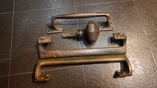 Vintage brass cast for sale  AYLESBURY