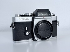Minolta analoge kamera gebraucht kaufen  Hamburg
