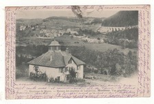 Cpa morbier maison d'occasion  Dieue-sur-Meuse