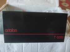 Ortofon 5000 silver usato  Palestrina