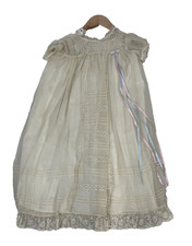 Vintage baby chiffon for sale  BARNSTAPLE