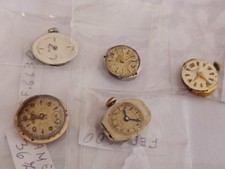Lotto movimenti orologio usato  Piaggine