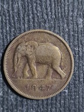 1947 belgian congo d'occasion  Expédié en Belgium