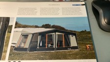 Isabella capri awning for sale  HIGH WYCOMBE