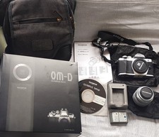 olympus m10 usato  Torino