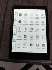 Tablet epaper onyx usato  Spedire a Italy
