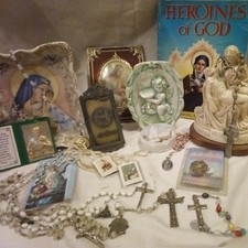 Religious lot heroines for sale  Oil City