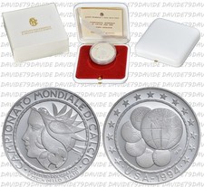 Italia 1993 medaglia usato  Verrua Savoia