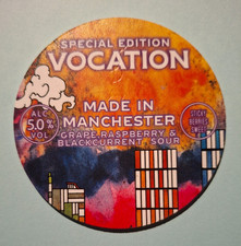 Vocation brewery made for sale  PRESTON