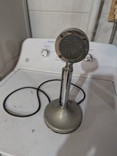 Astatic 104 silver for sale  Hornell