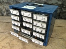 Kit 60D, Capacitores de Uso Geral, Gabinete Phillips, Centralab, Rádio Amador VCDW comprar usado  Enviando para Brazil