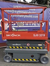 Skyjack sjiii 3219 for sale  Paterson