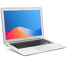 Laptop Apple Macbook Air A1466 Intel Core i5 5250U 4GB RAM 128GB SSD 13,3" WXGA+ na sprzedaż  PL