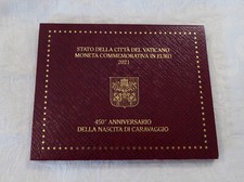 Vaticano euro 2021 usato  Pistoia