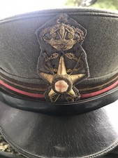 Berretto regio esercito usato  Bologna