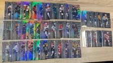 2024-25 UPPER DECK HÓQUEI ESTENDIDO CONJUNTO COMPLETO DE PATINS PRATA SP #SS-1-SS-40 WOW comprar usado  Enviando para Brazil