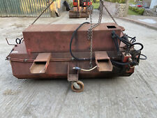 Handler road brush for sale  BUDE