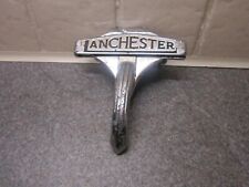 Vintage lanchester chrome for sale  PRESTON