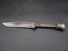 Coltello bowie vintage usato  Spedire a Italy