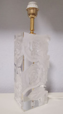Plexiglas acrylglas tischlampe gebraucht kaufen  Essen