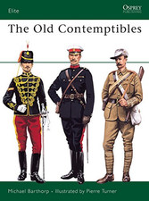 Old contemptibles bef for sale  ROSSENDALE