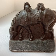 Euc vintage bookend for sale  North Liberty