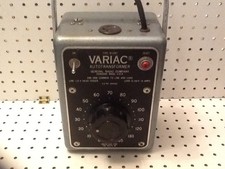 Autotransformer variac phase for sale  Avon Park