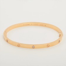 Cartier love half d'occasion  Expédié en Belgium