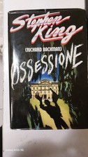Stephen king ossessione usato Stephen king ossessione usato  Genova