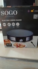 Crepiere electrique d'occasion  L'Isle-Jourdain