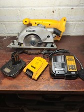 Dewalt dw936 18v for sale  NOTTINGHAM